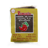 Mumtaz Tamarind With Seed 454g - Master