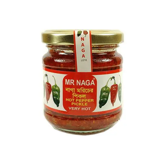 Mr. Naga Pickle - Master