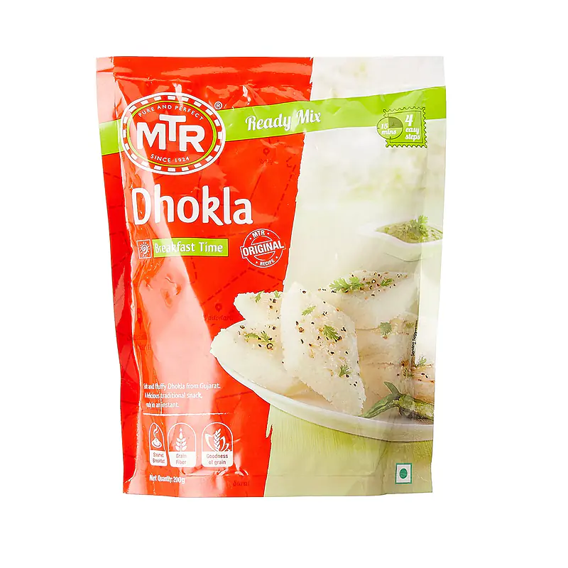 MTR Dhokla Mix 200g - Master