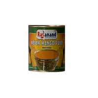 Rasanand Kesar Mango Pulp 850ml - Master