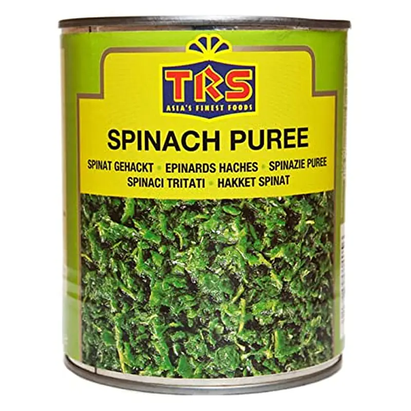 TRS Chopped Spinach 795g - Master