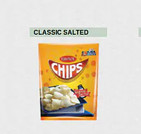 Bikaji Classic Salted Chips 48g - Master