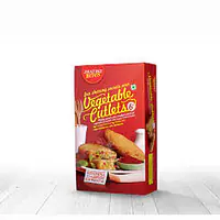 Haldiram Vegetable Cutlets 360g - Master