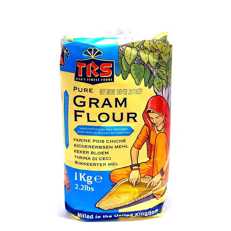 TRS Gram flour 1kg. - Master