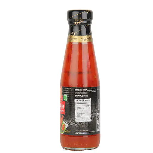 Royal Thai Chilli Sauce for Spring Roll - Master