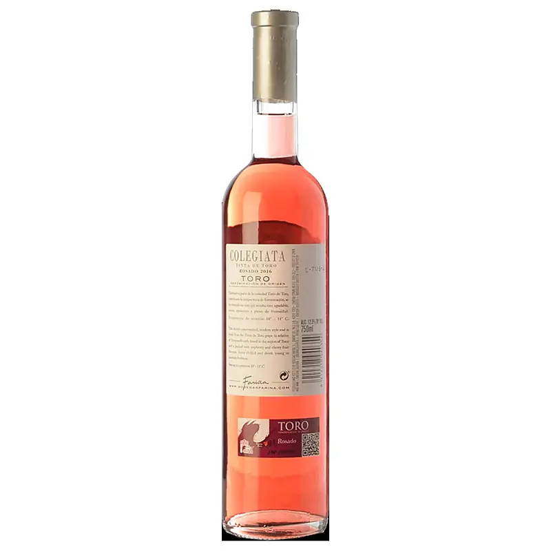 Colegiata Rose 2015 75cl - Master
