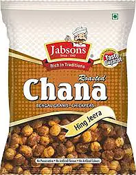 Thakkar Chana Hing Jeera 150g - Master