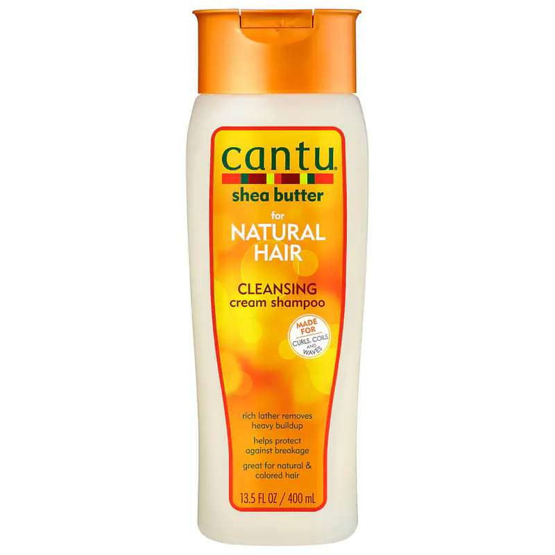 Cantu Shea Butter Shampoo 400ml - Master