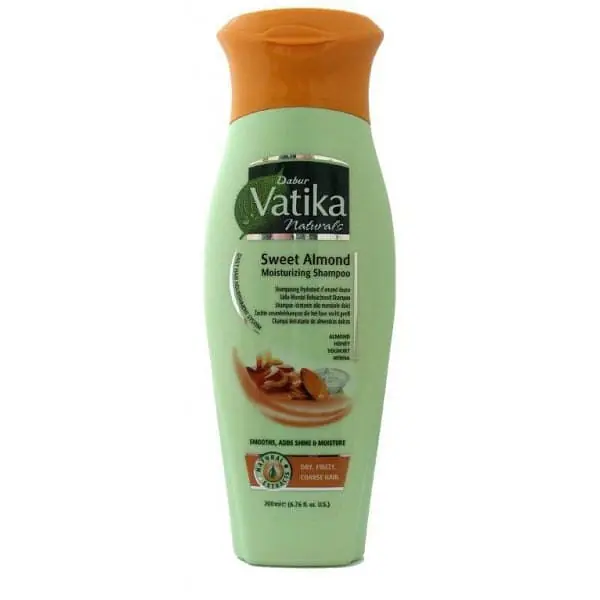 Vatika Sweet Almond Shampoo - Master
