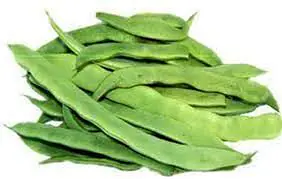 Flat Beans Per Kg. - Master