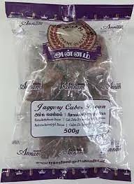 Annam Jaggery Per Box 30x500g - Master