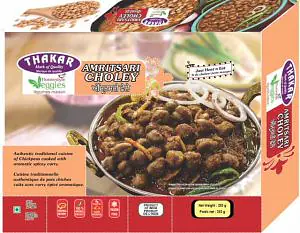 Thakar Amritsari Choley 283g - Master