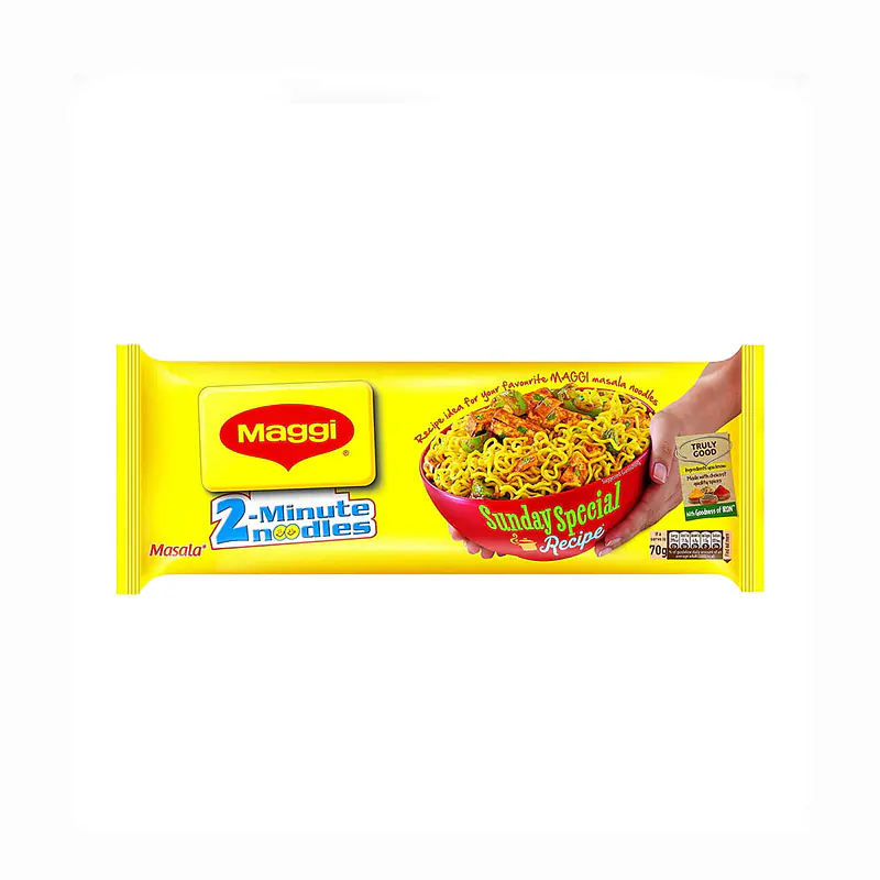 Maggi 20 pcs small - Master