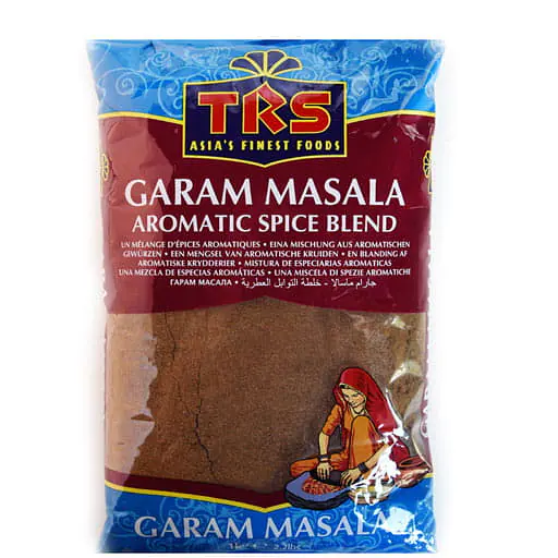 TRS Garam Masala Powder 400g - Master