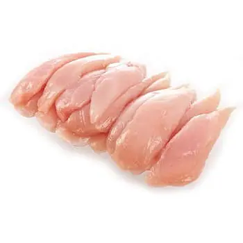 Chicken Filet Frozen Halal P - Master