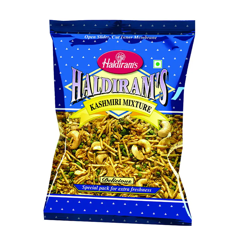 Haldiram Kashmiri Mixture 200g - Master
