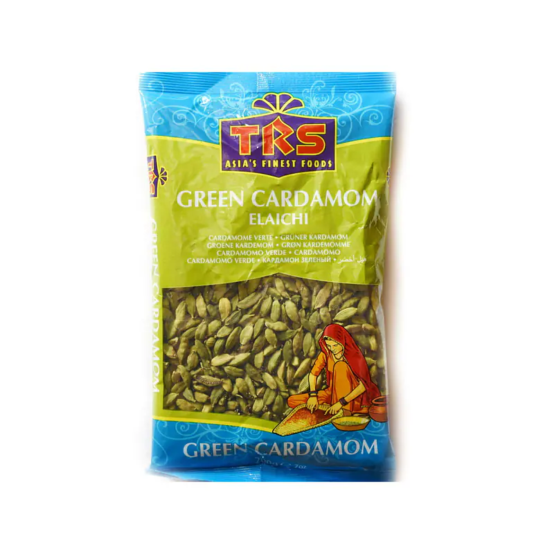 TRS Cardamom 100g Per Box - Master