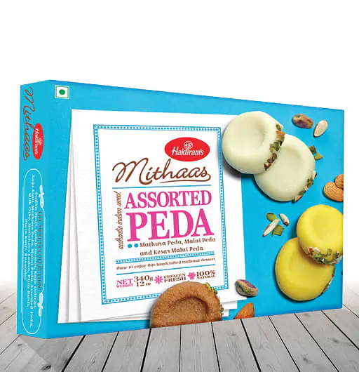 HR Assorted Peda - Master