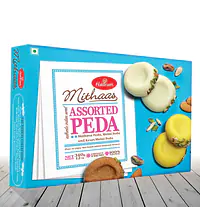 HR Assorted Peda - Master