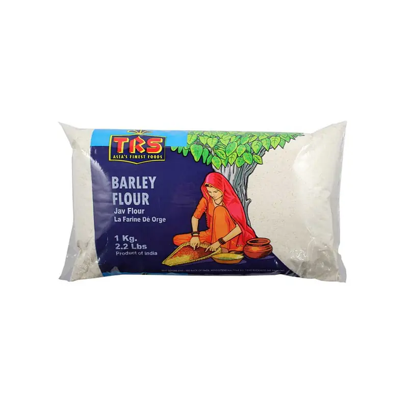TRS Barley flour 1kg. - Master