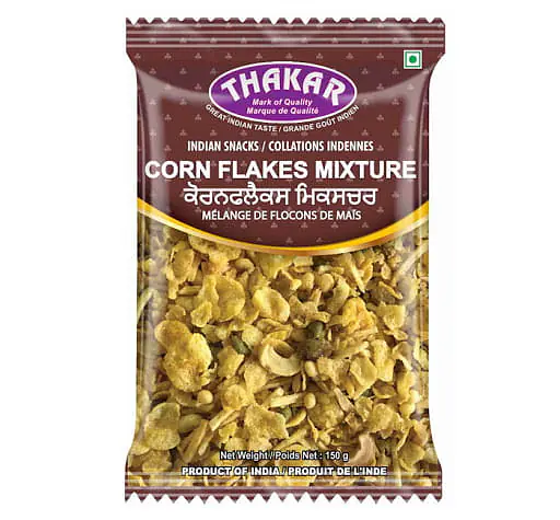 Thakkar Cornflakes Mixture 150g - Master