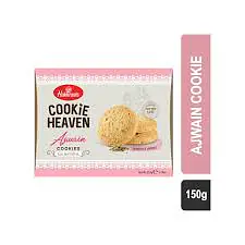 HR Cookie Heaven Ajwain 150g B2G1 - Master