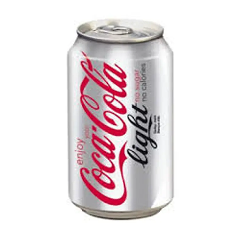 Coca Cola Light 33cl - Master