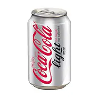Coca Cola Light 33cl - Master