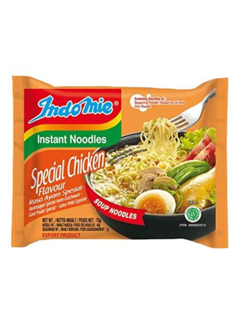 Indomie Special Chicken 75g - Master
