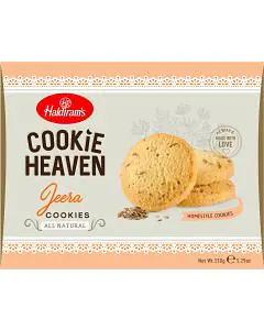 Haldiram Jeera Namkeen Biscuits 250g - Master