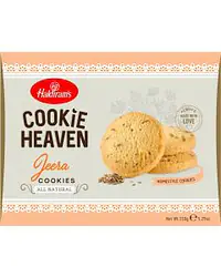 Haldiram Jeera Namkeen Biscuits 250g - Master