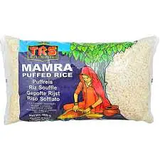 TRS Mamra Puffed Rice 400g - Master