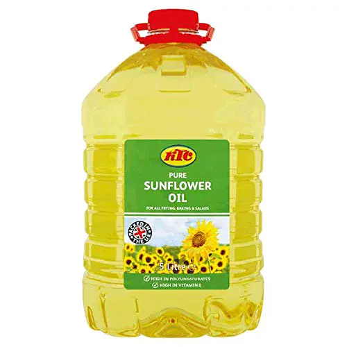 KTC Sunflower Oil 5kg. - Master