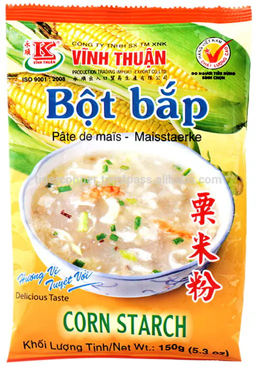 Corn Starch Bot Bap 150g - Master