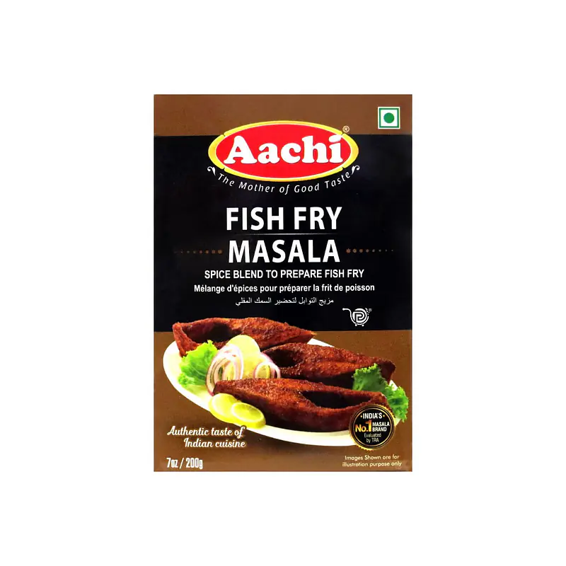 Aachi Fish Fry masala 200g - Master