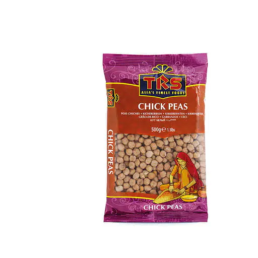 Trs Chickpeas Per Box - Master