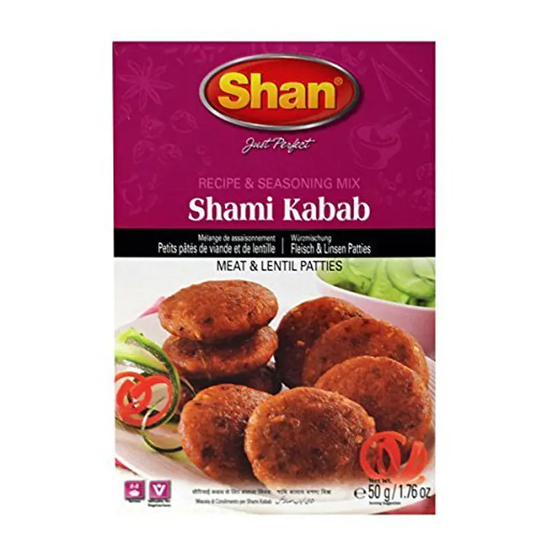 Est Kabab Masala 50g Per Pkt. - Master