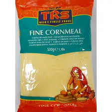 TRS Fine Cornmeal 500g - Master