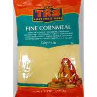 TRS Fine Cornmeal 500g - Master