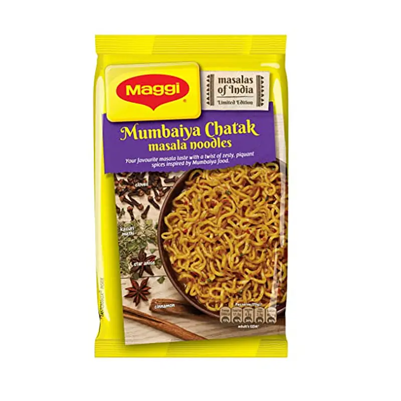 Maggi Mumbaiya Chatak Noodles 73g - Master