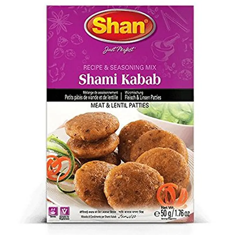 Shan Shami Kebab 50g - Master