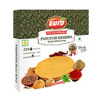 Euro Pani Puri Khakhra 180g - Master