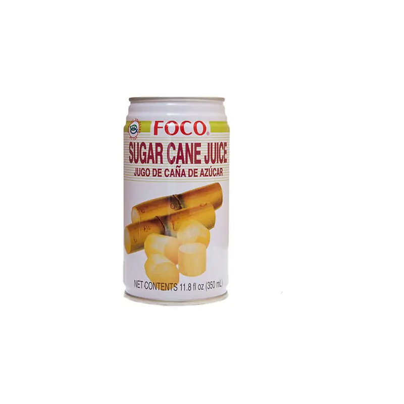 Foco Sugarcane Juice 350ml - Master