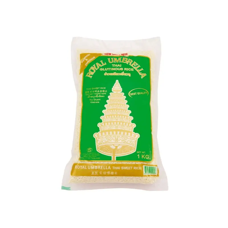 Royal Thai Sticky Rice 1kg. - Master