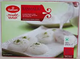 HR Rasmalai 500g - Master