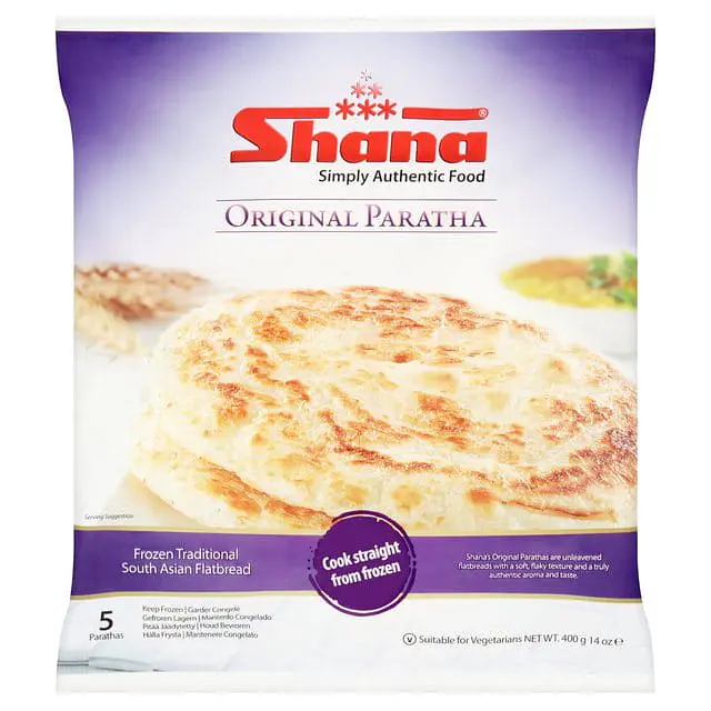 Shana Original Paratha 400g - Master