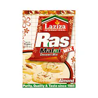 Laziza Rasmalai Almond Mix 75gms - Master