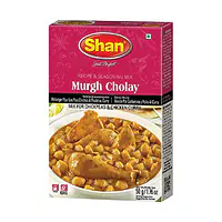 Shan Murgh Cholay 50g - Master