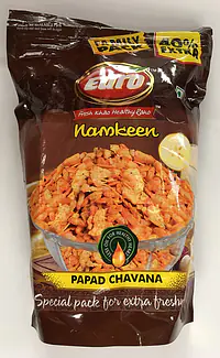Euro Papad Chavana 350g - Master