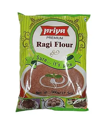 Priya Ragi Flour 500g - Master